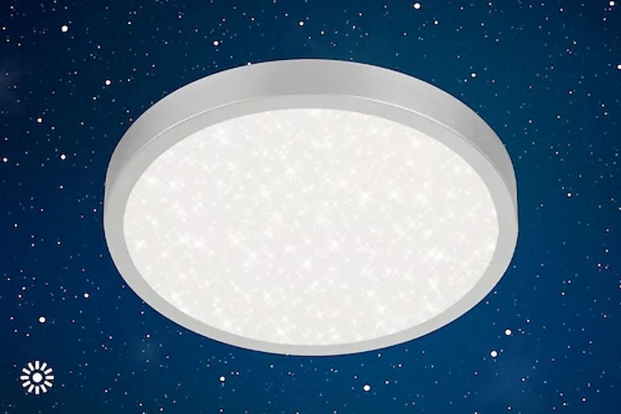 Briloner Leuchten LED Deckenleuchte »RUNA« günstig online kaufen