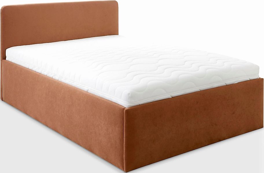Westfalia Schlafkomfort Polsterbett inkl. Bettkasten bei Ausführung mit Mat günstig online kaufen