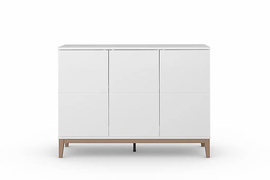 andas Sideboard "Maryd" 1 Stk. tlg. Kommode, Untergestell in Holzoptik, Bre günstig online kaufen