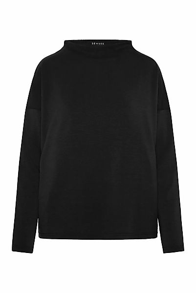 SENSES.THE LABLE Sweater, mit überschnittenen Schultern günstig online kaufen