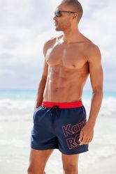 KangaROOS Badeshorts Adams mit großem Logoschriftzug günstig online kaufen