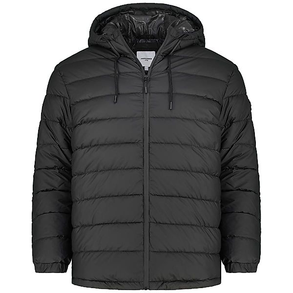 Jack&Jones Wattierte Steppjacke, winddicht und wasserabweisend Farbe schwar günstig online kaufen