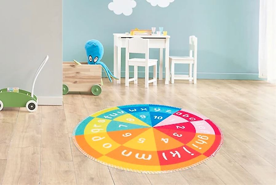 Arte Espina Kinderteppich »Coco 300«, rechteckig, 5 mm Höhe günstig online kaufen