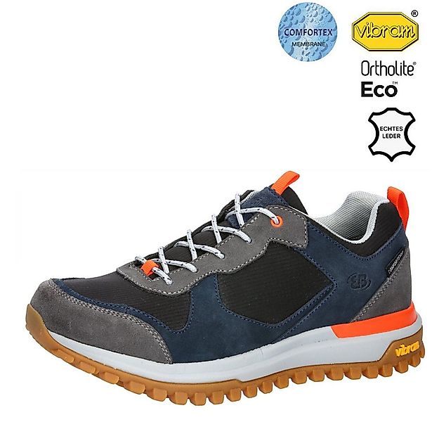 BRÜTTING Brütting - Mount Charleston warme wasserdichte Vibram Outdoorschuh günstig online kaufen