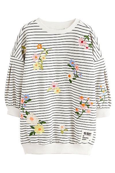 Next Jerseykleid Pulloverkleid (1-tlg) günstig online kaufen