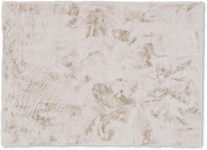 SCHÖNER WOHNEN-Kollektion Fellteppich Tender, rechteckig, Höhe: 26 mm, beso günstig online kaufen