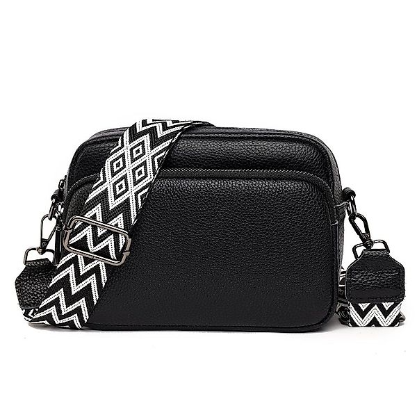NUODWELL Aufbewahrungsbox Umhängetasche Damen, Leder Crossbody günstig online kaufen