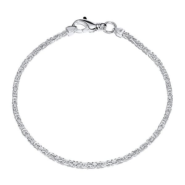 JEWLIX Königsarmband Unisex Königsarmband 925er Silber günstig online kaufen