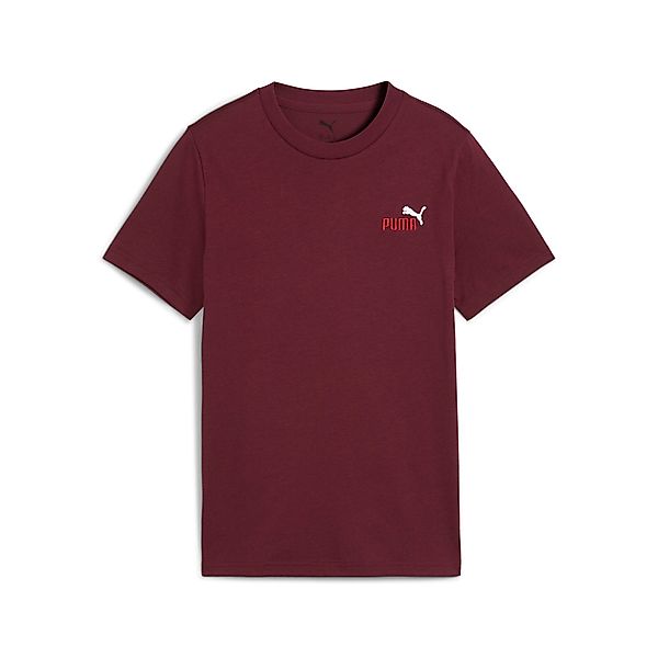 PUMA T-Shirt ESS 2 COLOR SMALL günstig online kaufen