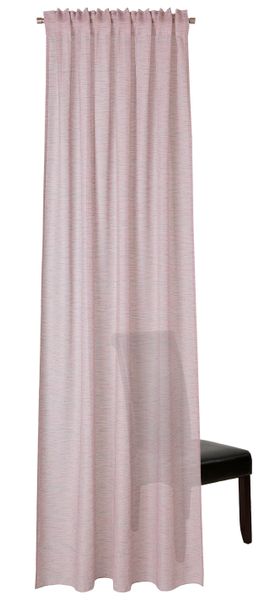 Neutex for you Vorhang "Biella" verdeckte Schlaufen 1 Stk. tlg. HxB: 245x14 günstig online kaufen
