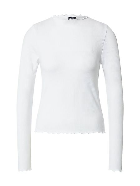 pieces Langarmshirt Nicca (1-tlg) Plain/ohne Details günstig online kaufen
