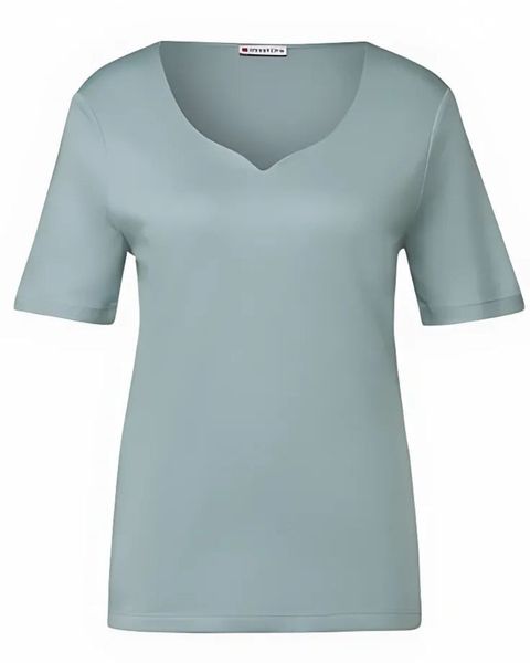 STREET ONE T-Shirt – T-Shirt mit günstig online kaufen