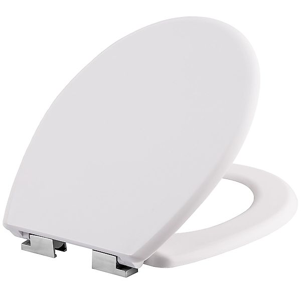 tectake WC-Sitz, mit Motiv günstig online kaufen