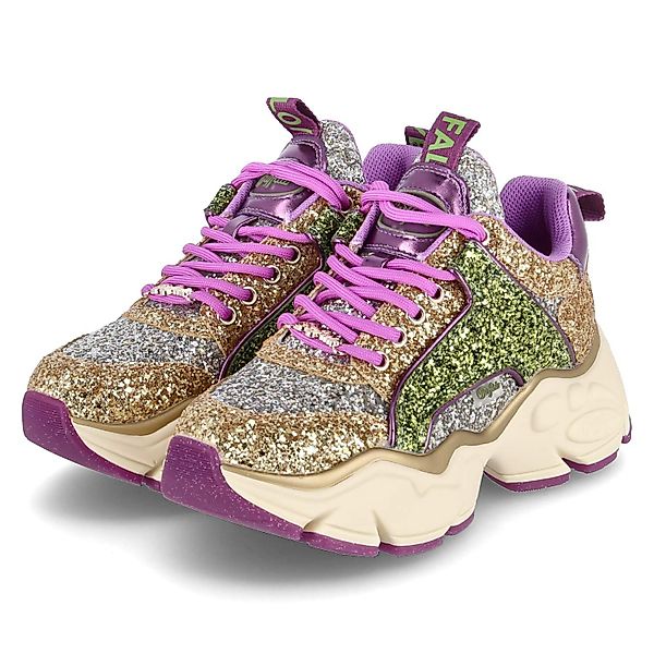 Buffalo Low Sneaker BINARY GLAM Sneaker günstig online kaufen