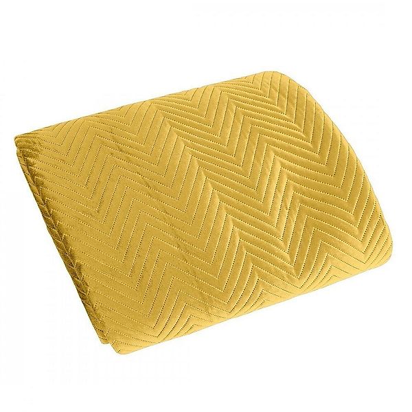 Eurofirany Bettüberwurf SOFIA, Elegante Tagesdecke Velvet günstig online kaufen
