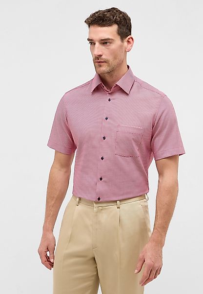 Eterna Kurzarmhemd "MODERN FIT", NON IRON (bügelfrei) günstig online kaufen