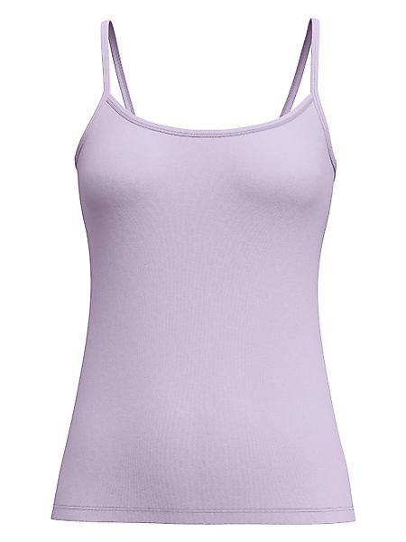 CALIDA Spaghettitop Natural Comfort Damen (1-tlg) günstig online kaufen