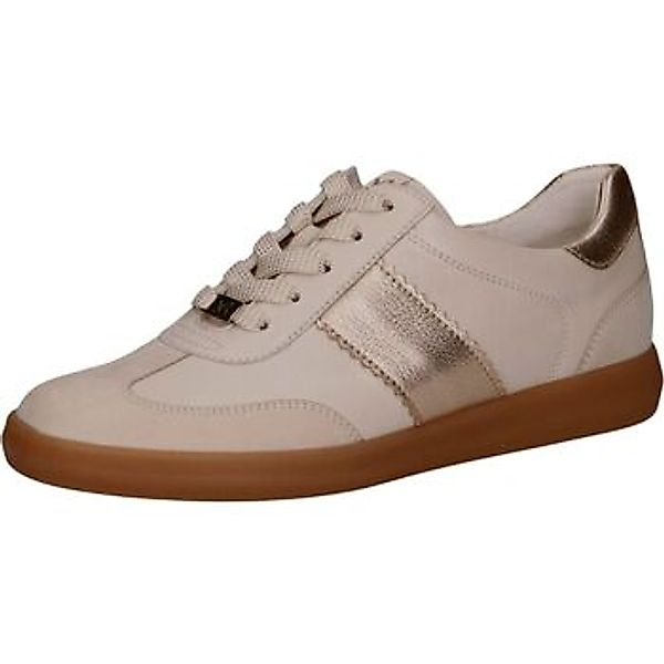 Caprice Plateausneaker, Freizeitschuh, Halbschuh, Schnürschuh mit Kontrastb günstig online kaufen