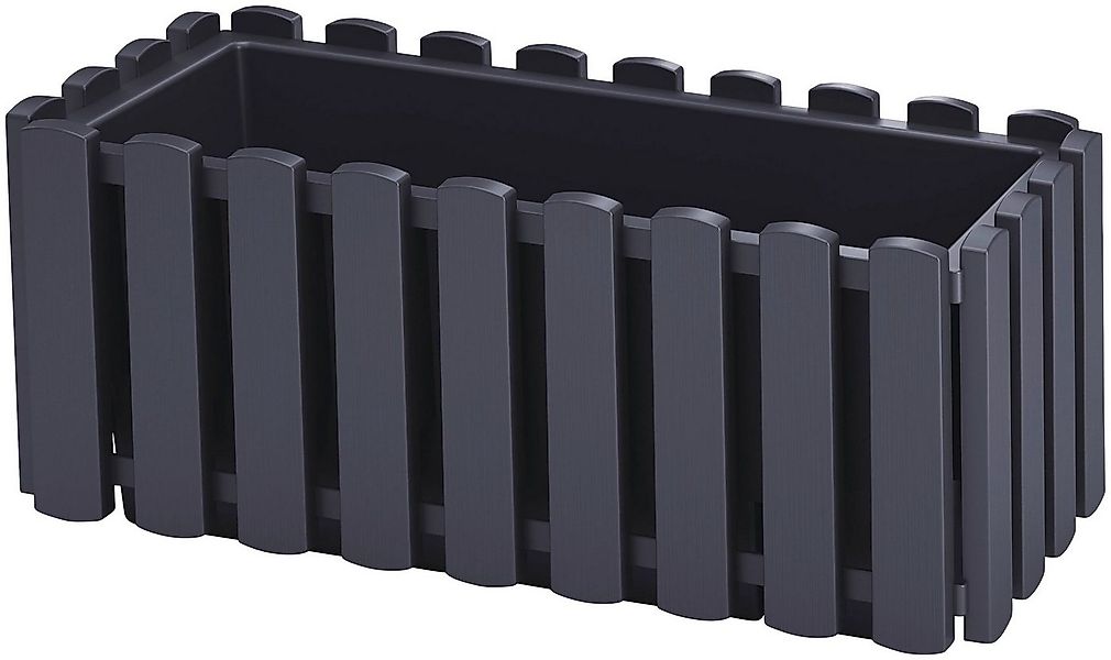 Prosperplast Balkonkasten Boardee Fencycase (2 St), BxTxH: 38x18x16,2 cm günstig online kaufen