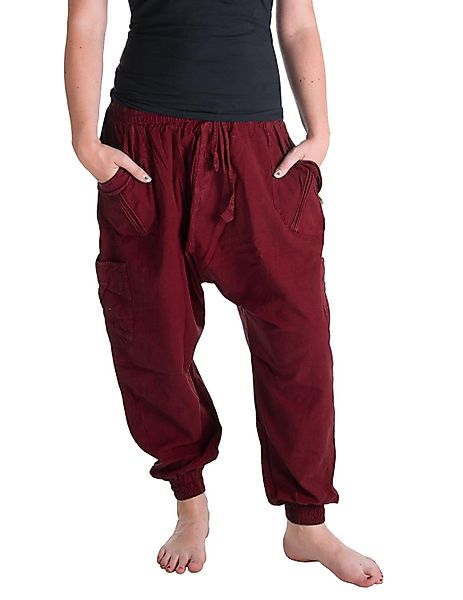 Vishes Haremshose Haremshose mit elastischem Bund, günstig online kaufen