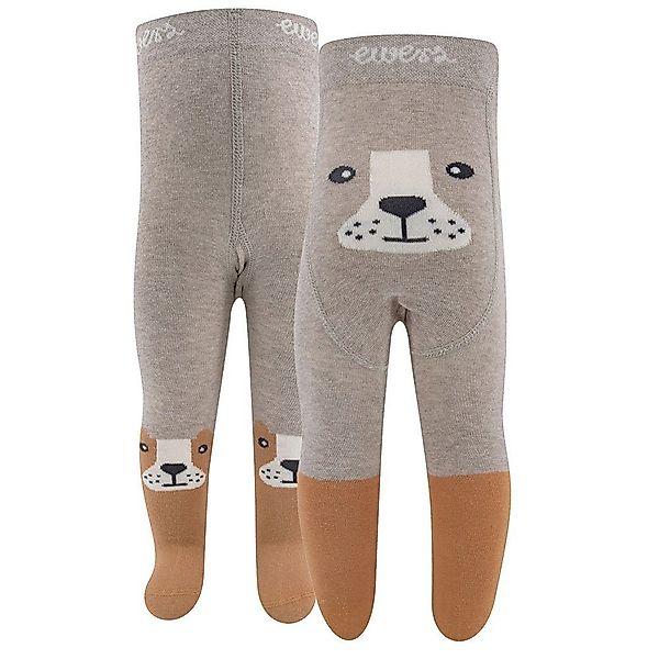 Ewers Strumpfhose Strumpfhose Bär 80% Baumwolle, günstig online kaufen