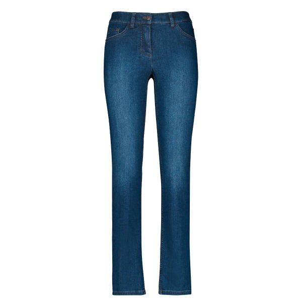 GERRY WEBER 5-Pocket-Jeans Best4ME Perfect Fit günstig online kaufen