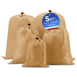 EAZY CASE Kofferorganizer 5er Set Koffer günstig online kaufen