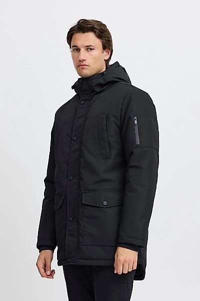 Blend Dufflecoat "BHOuterwear" Wärmender Steppmantel mit Kapuze günstig online kaufen