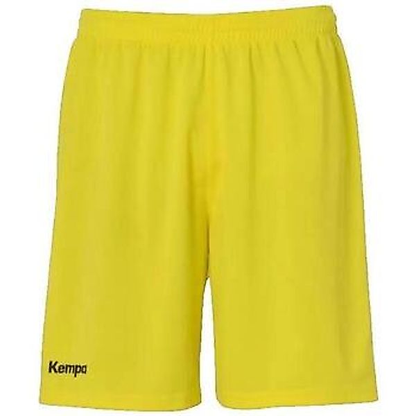 Kempa  Shorts Short  Classic Jaune günstig online kaufen