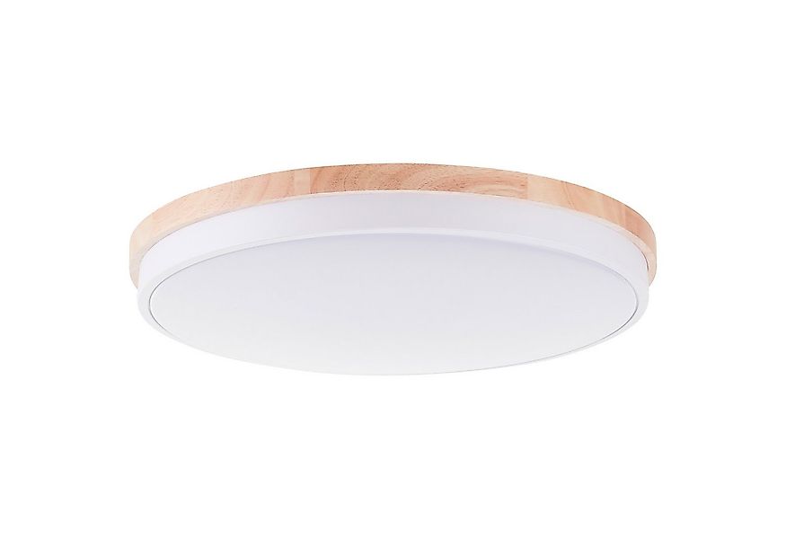 Brilliant LED Deckenleuchte Baarlo, CCT - über Fernbedienung, Dimmfunktion, günstig online kaufen