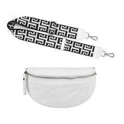 ITALYSHOP24 Bauchtasche Made in Italy Damen günstig online kaufen