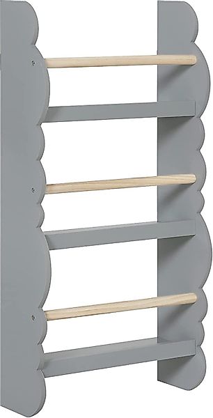 Woltu Wandregal, 1-tlg., Kinder Bücherregal, Bücher-Organizer günstig online kaufen