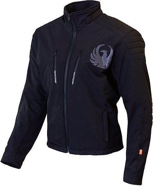 Merlin Motorradjacke Reflex Motorrad Textiljacke Atmungsaktiv wasserabweise günstig online kaufen