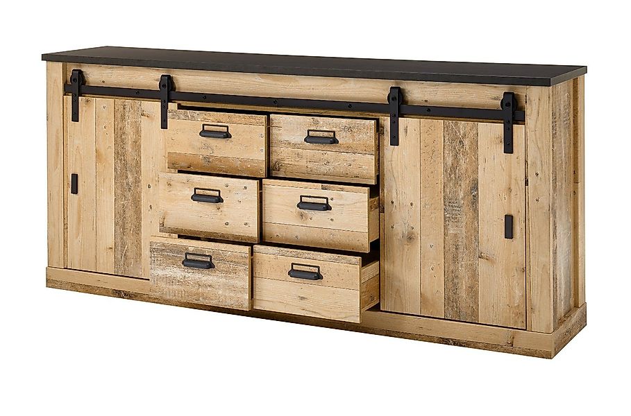Furn.Design Sideboard Stove (Kommode in Used günstig online kaufen