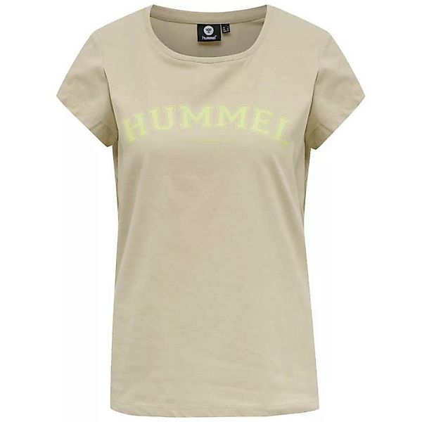 Hummel Cyrus Kurzärmeliges T-shirt M Humus günstig online kaufen