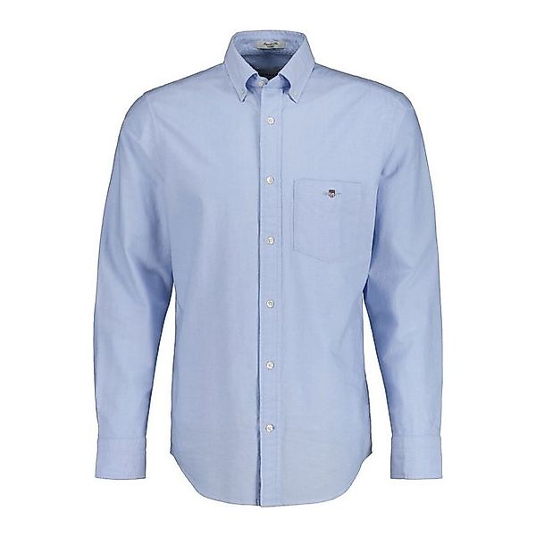 Gant Langarmhemd 3000200 Herren Hemd Oxford Shirt mit Button-Down Kragen au günstig online kaufen