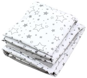 TupTam Kinderbettdecke Kinder Gemusterte Bettdecken Set günstig online kaufen