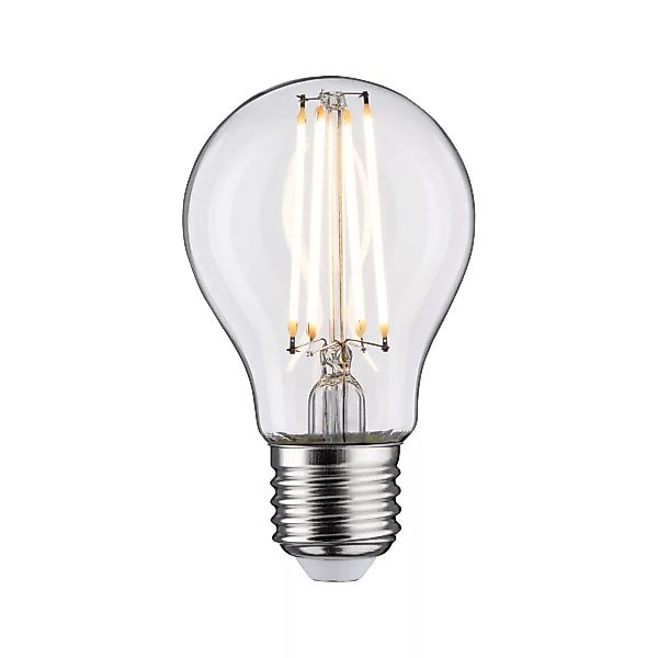 LED-Lampe E27 7,5W Filament 2.700 K, klar dimmbar günstig online kaufen
