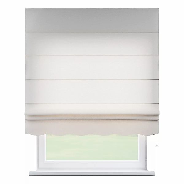 Dekoria Raffrollo Firenze, beige, 110 x 150 cm günstig online kaufen