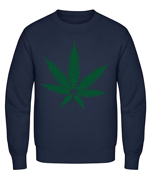 Cannabis · Männer Pullover günstig online kaufen