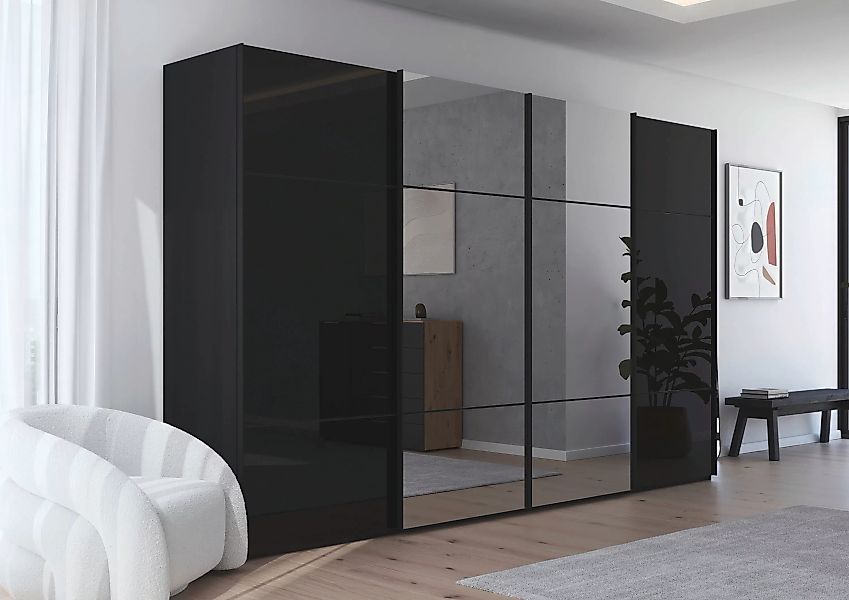 rauch Schwebetürenschrank "Kleiderschrank Schrank Garderobe Schlafzimmersch günstig online kaufen