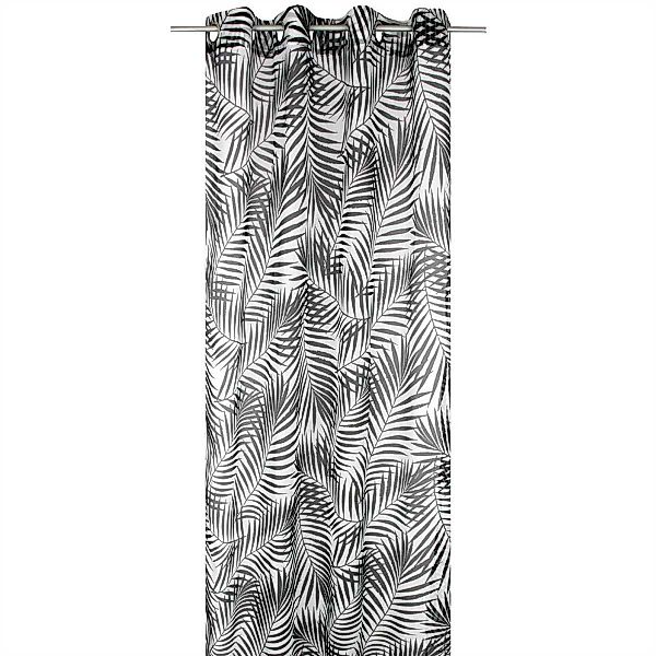 Arsvita Vorhang, Ösen (1 St), transparent, günstig online kaufen