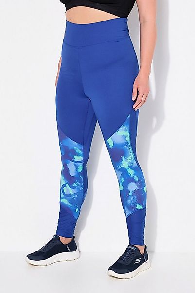 Ulla Popken Leggings Sport-Leggings schnelltrocknend High Waist günstig online kaufen