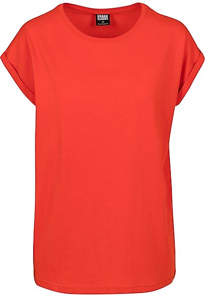 URBAN CLASSICS Kurzarmshirt Urban Classics Damen günstig online kaufen