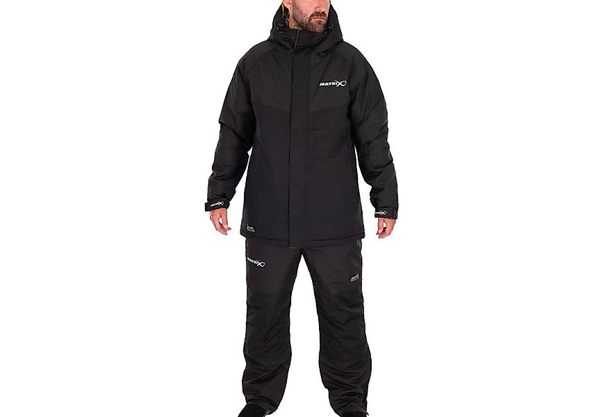 Fox Matrix Winterjacke Fox Matrix Therma-Foil Winter Suit - Theromanzug günstig online kaufen
