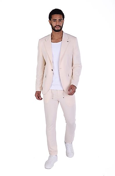 Denim Distriqt Anzug Feiner sportlicher Sommer günstig online kaufen