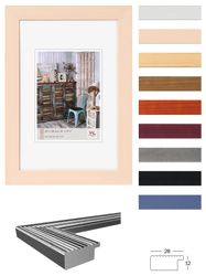 Walther Design Bilderrahmen Holzrahmen Grado diverse günstig online kaufen