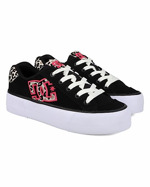 DC Shoes Sneaker "Chelsea Platform" günstig online kaufen