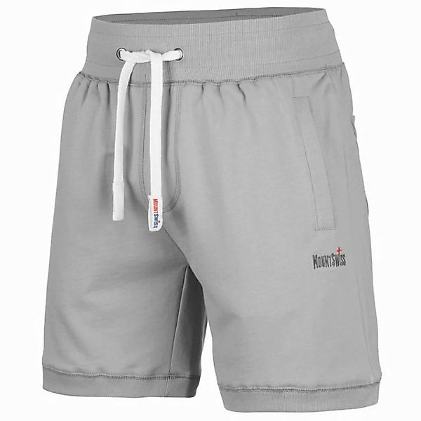 Mount Swiss Shorts Mount Swiss© Herren Freizeit-Shorts LUCA / kurze (1-tlg) günstig online kaufen