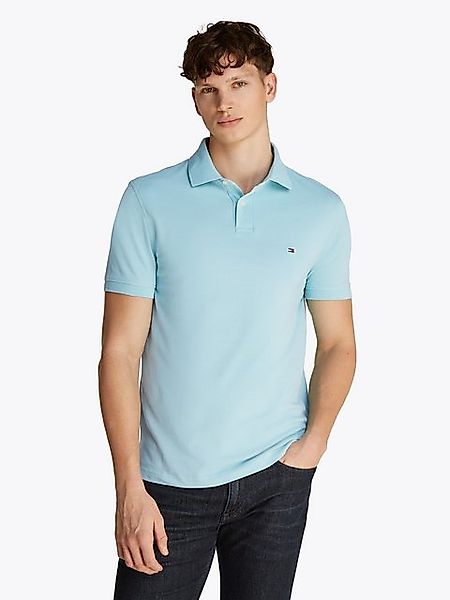 Tommy Hilfiger Poloshirt 1985 REGULAR POLO aus hochwertiger Baumwoll-Piqué- günstig online kaufen